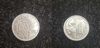 Moneda de 1 peseta