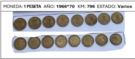 KM 796 Peseta 1966_70 (34) Estado Varios