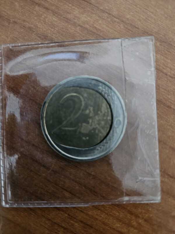 2 euros italia