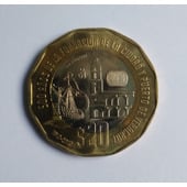 MEXICO: MONEDA CONMEMORATIVA DE 20 PESOS