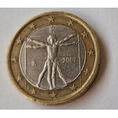 Moneda  1 Euro 2003 Italia