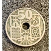 50 Cent 1949 España