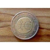 Moneda de 2 Euros conmemorativa de Alemania WWU 1999-2009 A