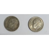 1 dime - Estados Unidos