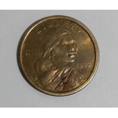 1 dollar (Sacagawea Dollar)