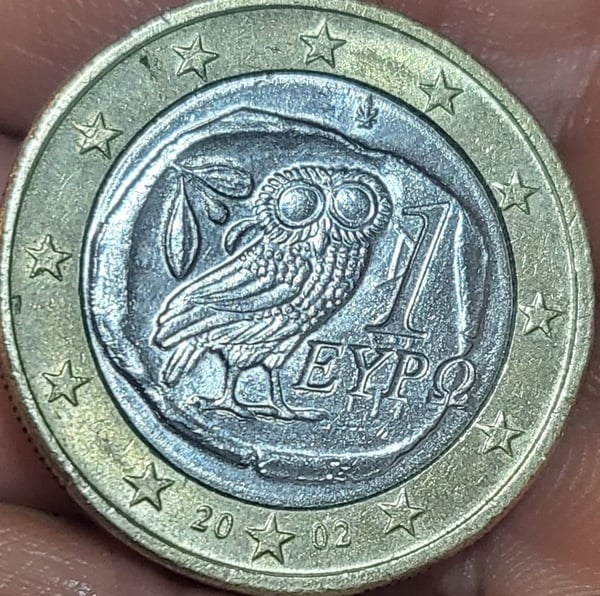 1 euro 2002