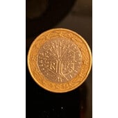 1 EURO FRANCIA 1999