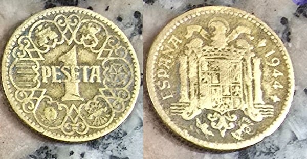 Peseta 1944