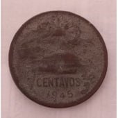 Moneda de 20 Centavos 1945