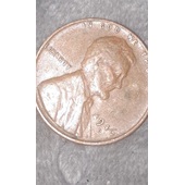 1946 wheat cent error