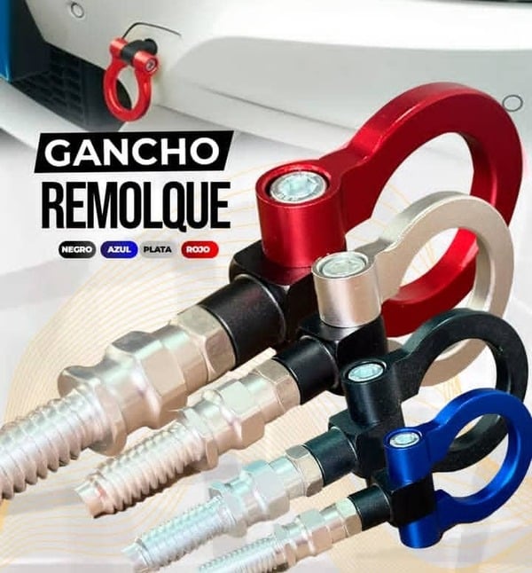 Gancho de remolque accesorio