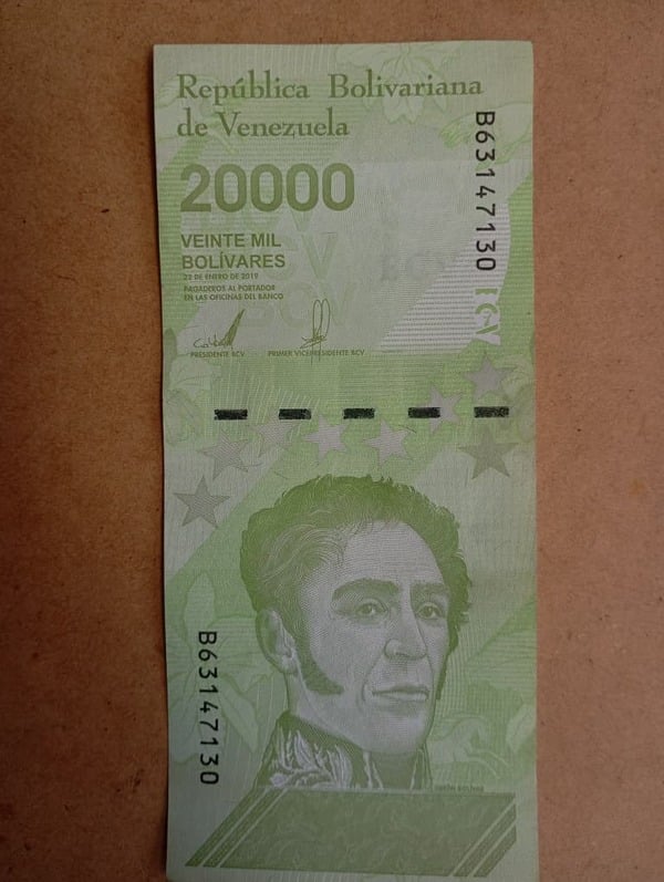 20000 fecha 2019