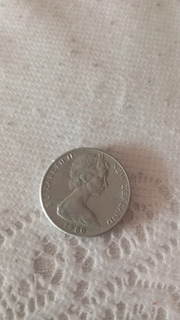 Moneda neozelandés