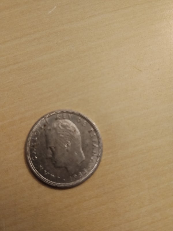 Monedas España