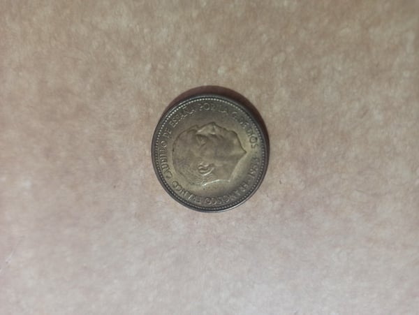 Moneda peseta