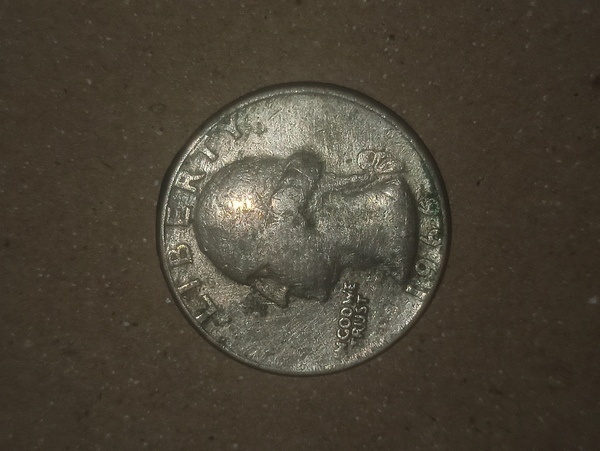 moneda de colección.