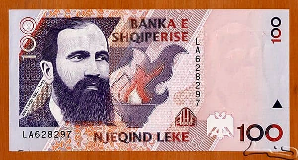 100 Lekë