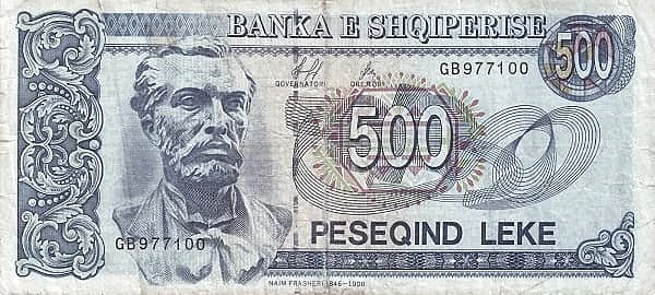 500 Leke