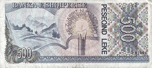 500 Leke