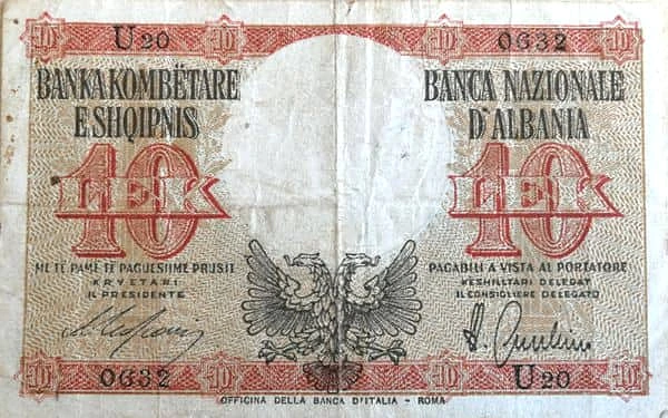 10 Lek