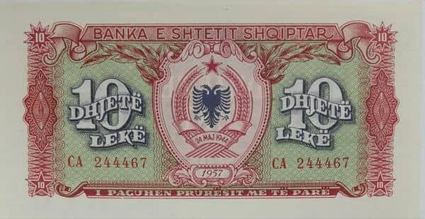 10 Leke