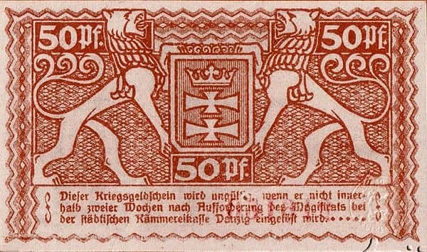 50 Pfennig