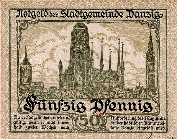 50 Pfennig