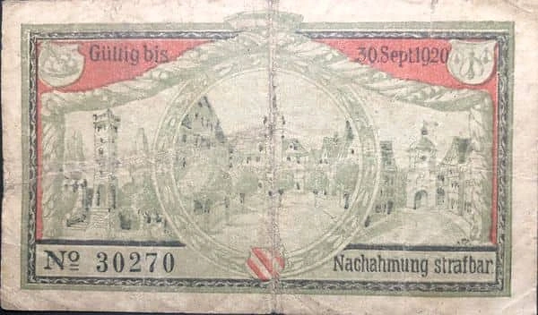25 Pfennig