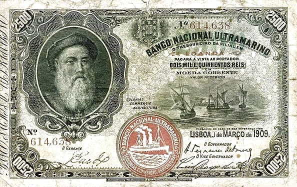 2500 Réis