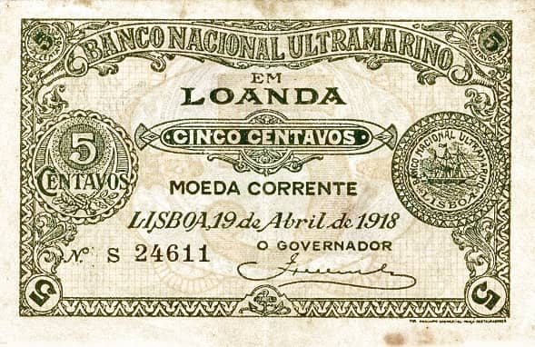 5 Centavos