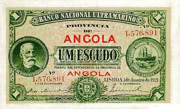 1 Escudo