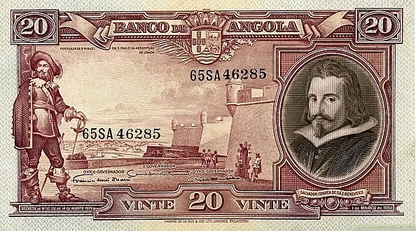 20 Angolares
