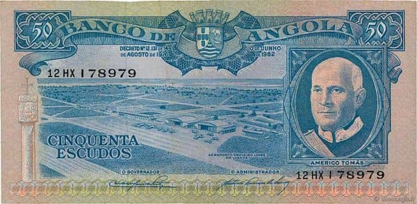 50 Escudos