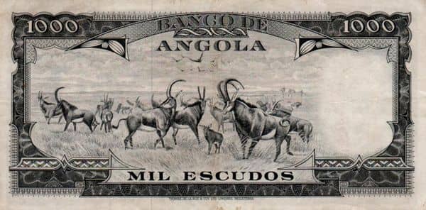 1000 Escudos