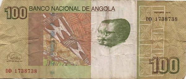 100 Kwanzas