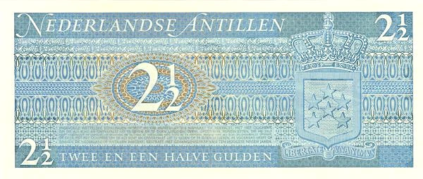 2 1/2 Gulden