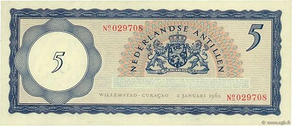 5 Gulden