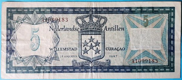 5 Gulden