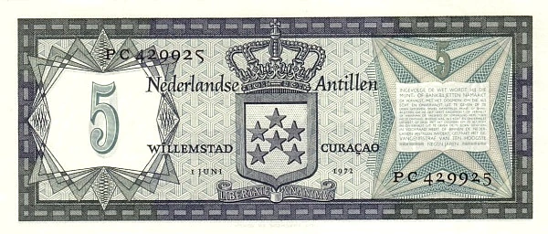 5 Gulden