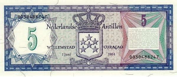 5 Gulden