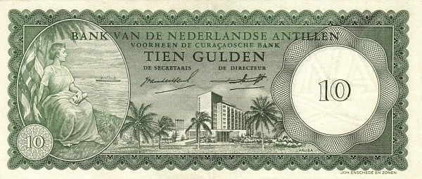 10 Gulden