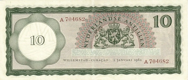10 Gulden