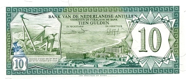 10 Gulden