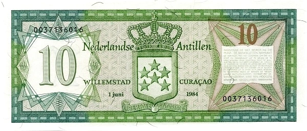 10 Gulden