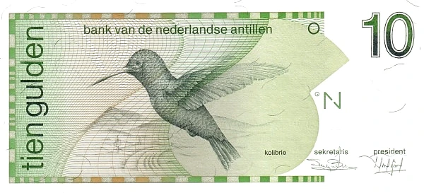 10 Gulden