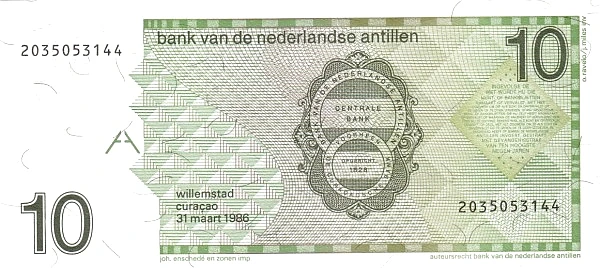 10 Gulden