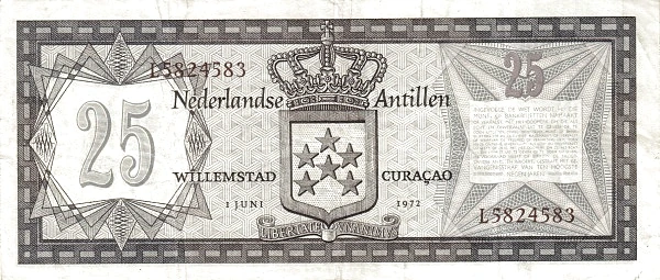 25 Gulden