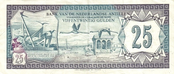 25 Gulden