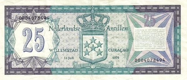 25 Gulden