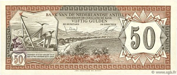 50 Gulden